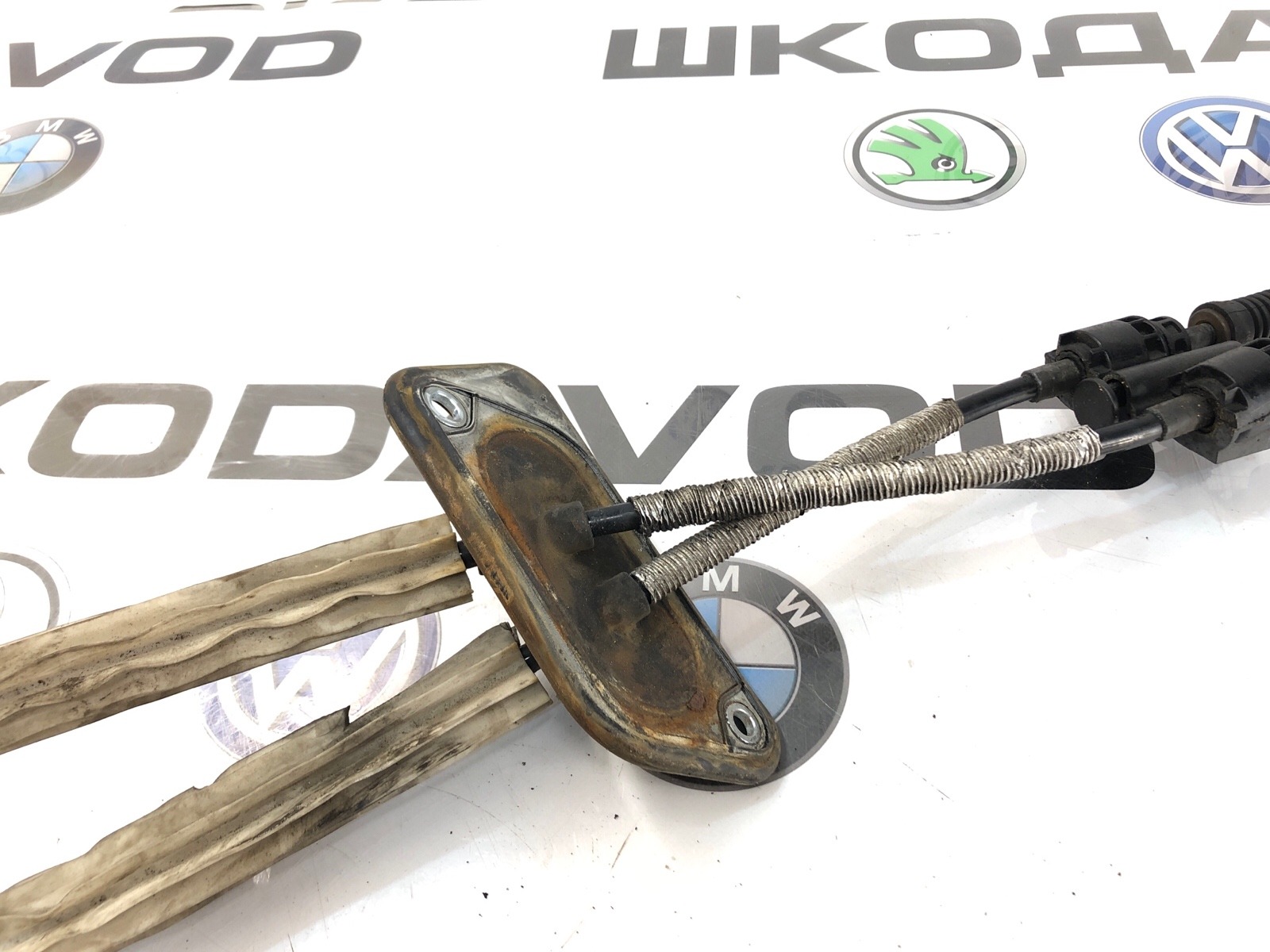 Кулиса с тросами МКПП, 10000 рублей, Москва