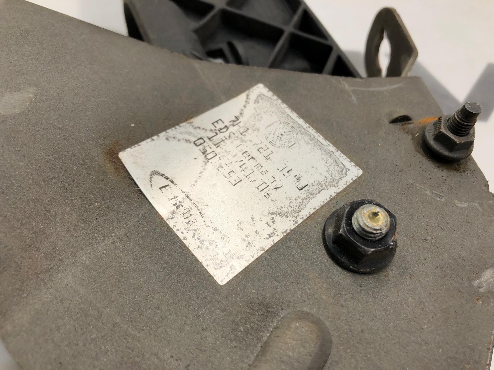 педаль сцепления, 4500 рублей, Москва