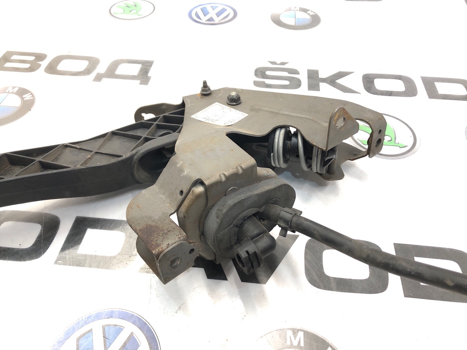 педаль сцепления, 4500 рублей, Москва