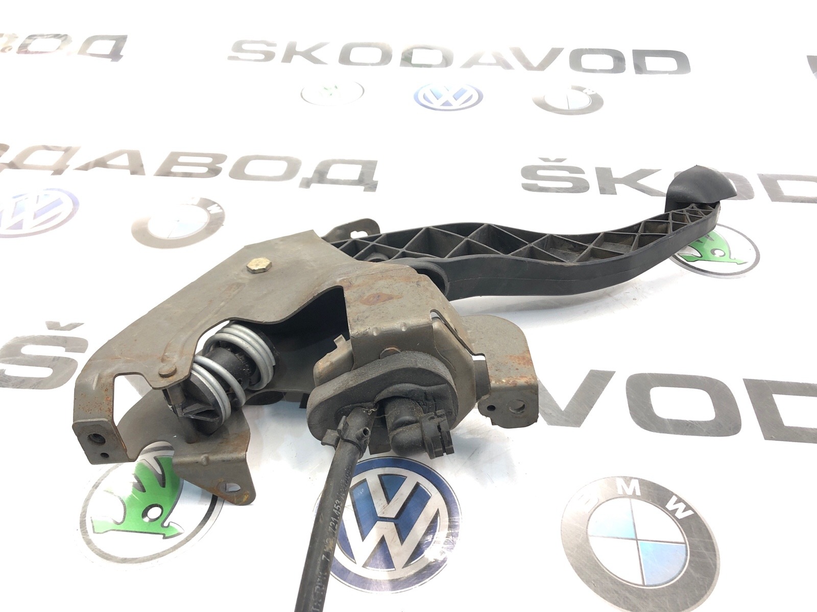 педаль сцепления, 4500 рублей, Москва