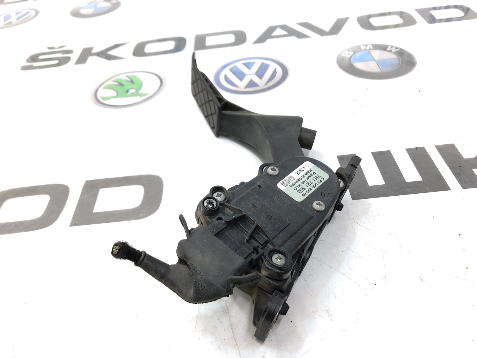 педаль газа, 4500 рублей, Москва