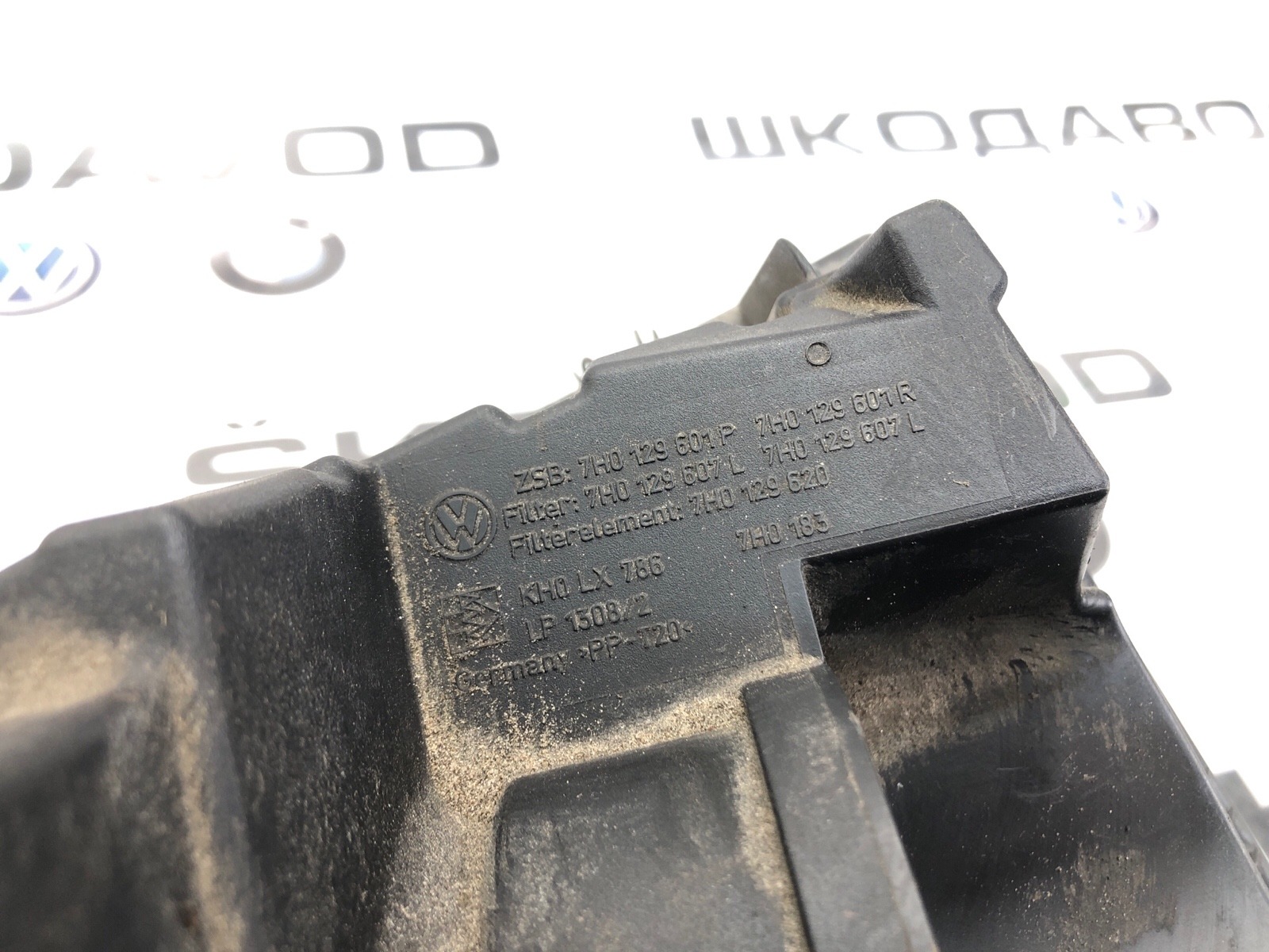 корпус воздушного фильтра, 4000 рублей, Москва