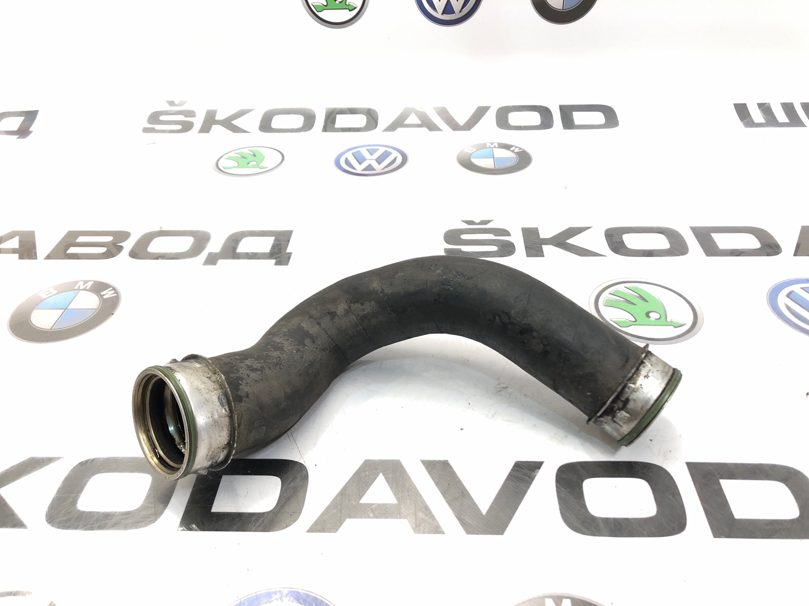 Патрубок интеркулера, 3000 рублей, Москва