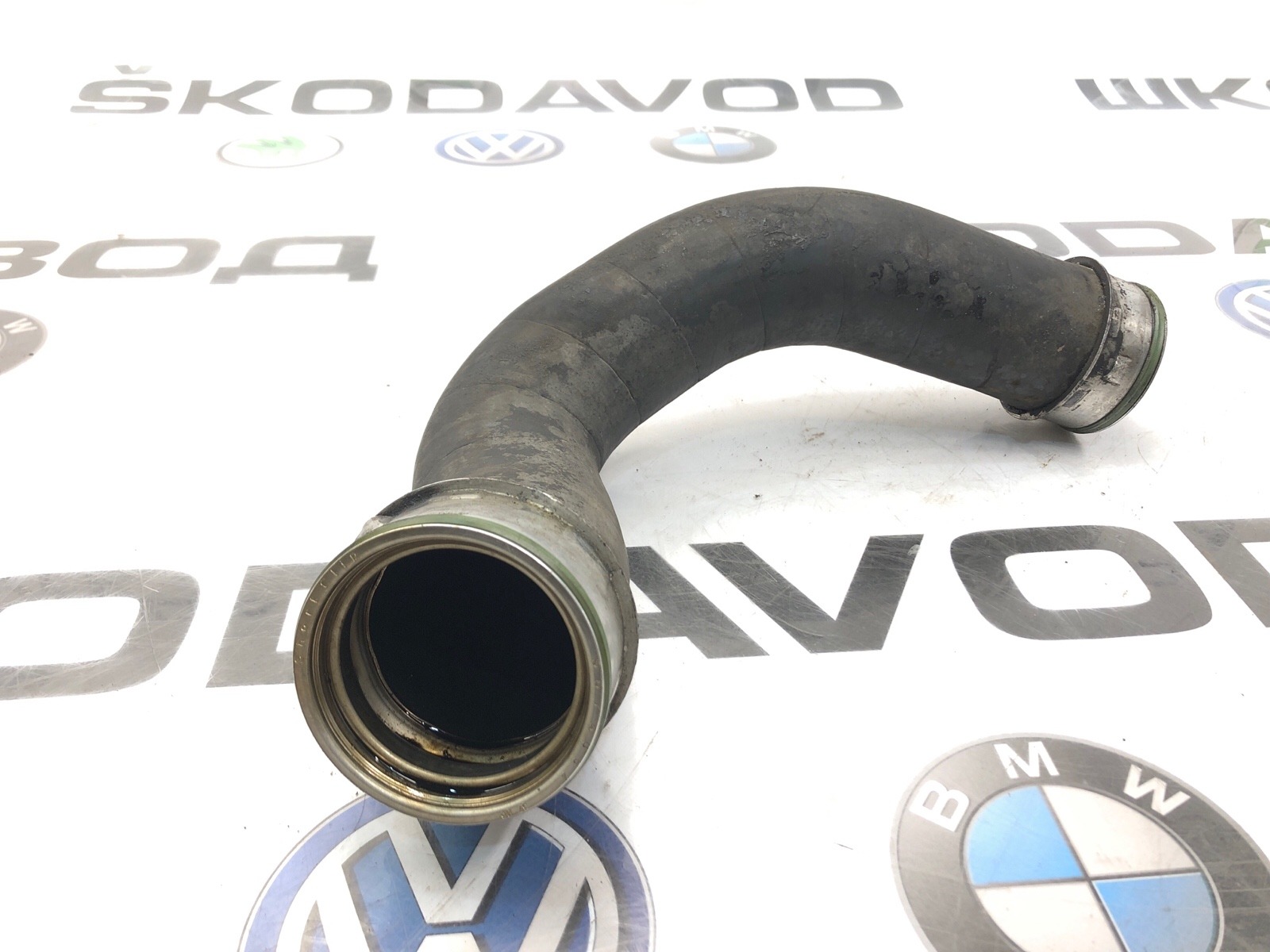 Патрубок интеркулера, 3000 рублей, Москва