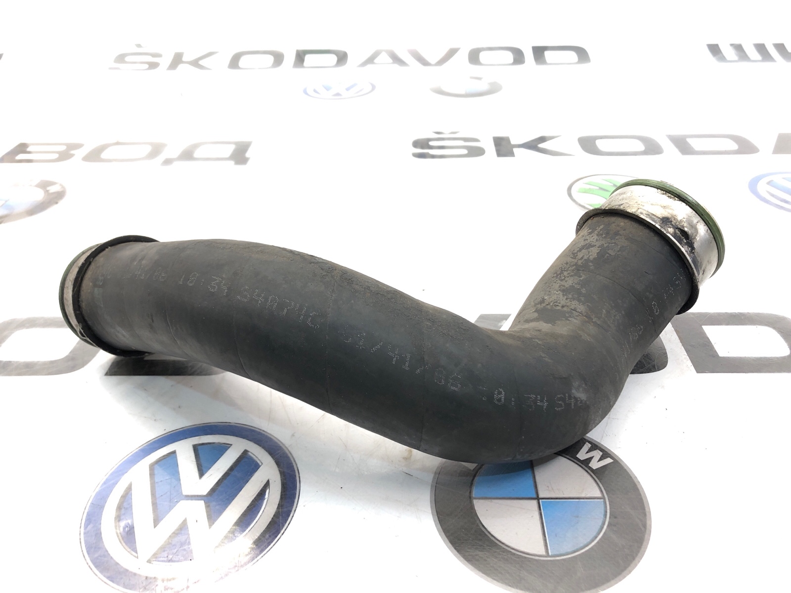 Патрубок интеркулера, 3000 рублей, Москва