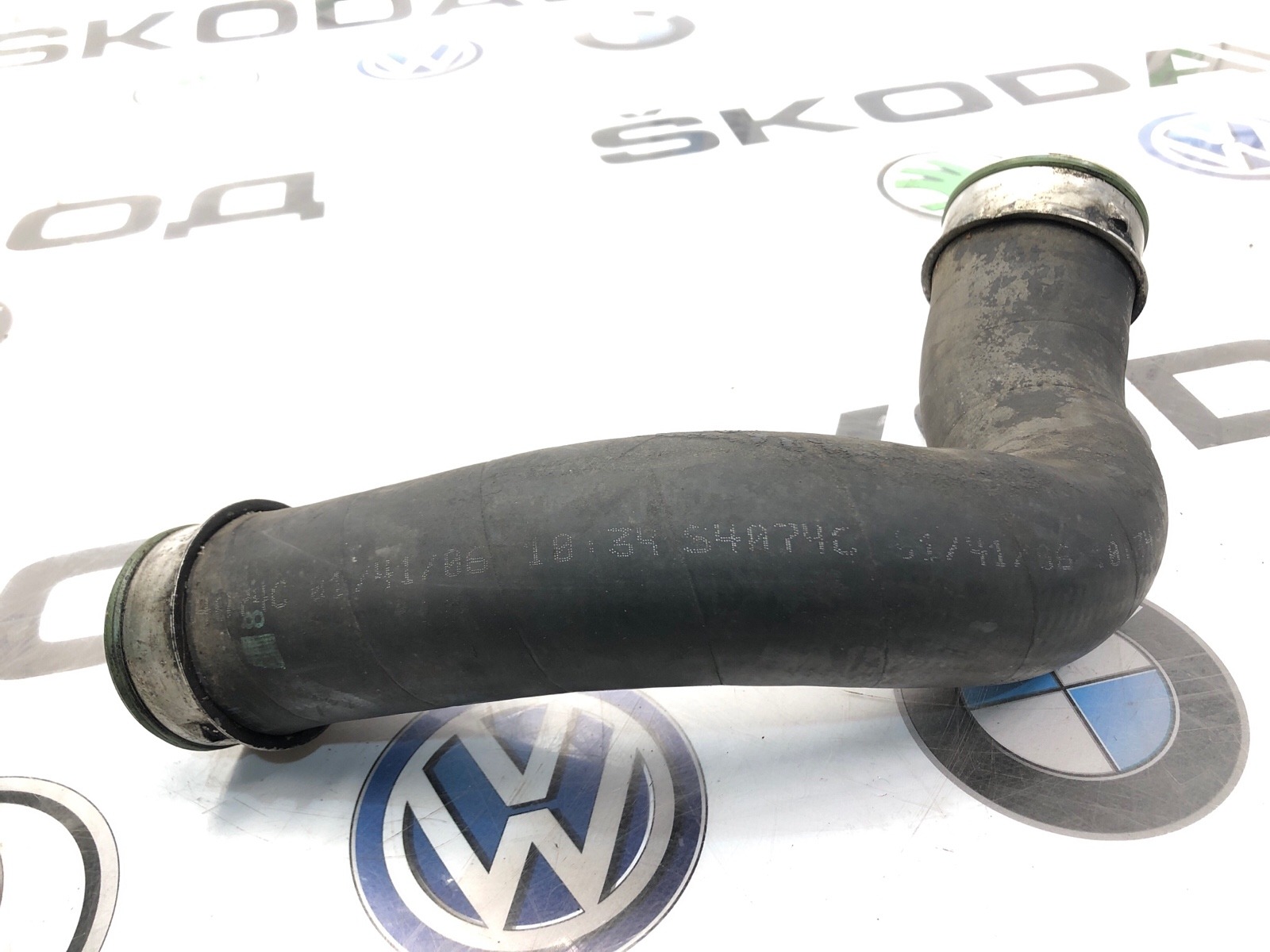 Патрубок интеркулера, 3000 рублей, Москва