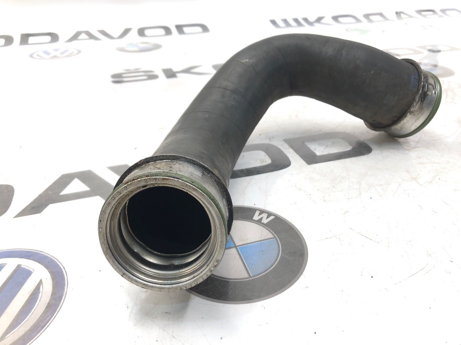 Патрубок интеркулера, 3000 рублей, Москва