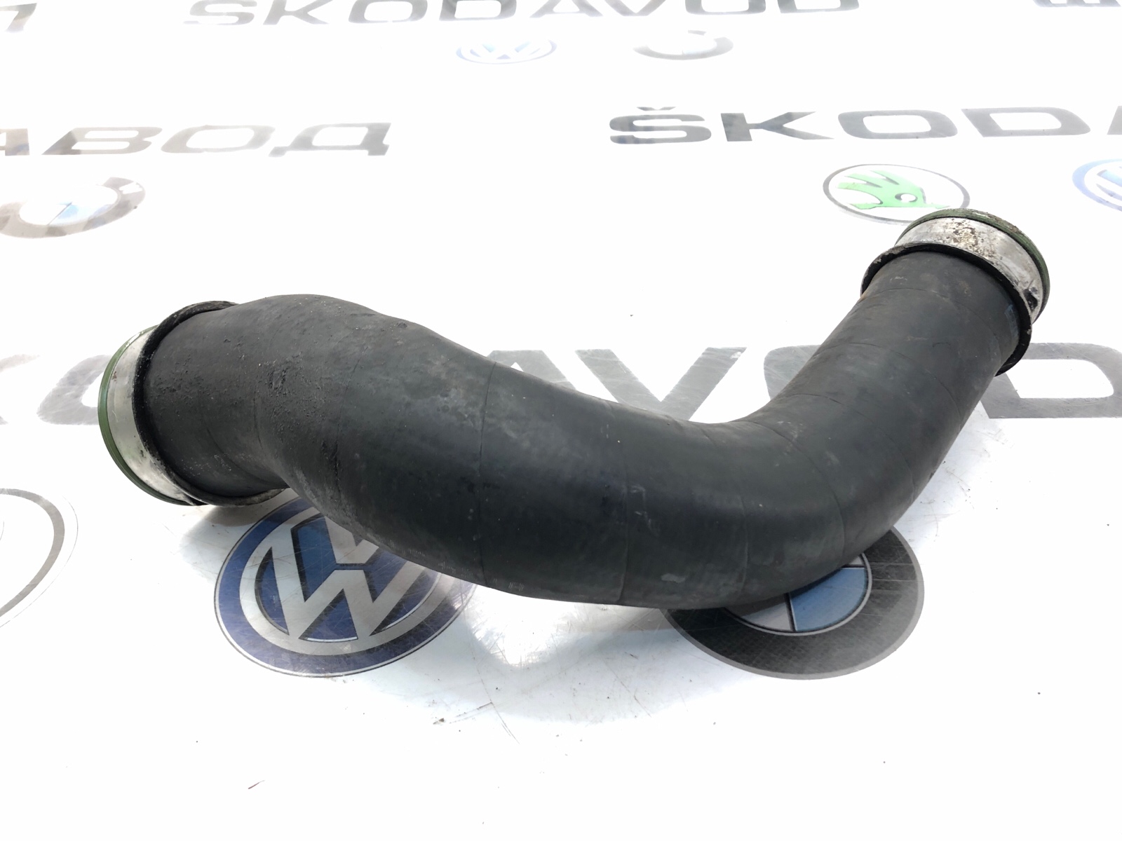 Патрубок интеркулера, 3000 рублей, Москва