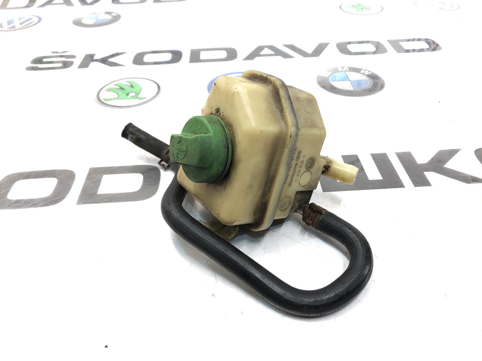 бачок гидроусилителя, 2000 рублей, Москва