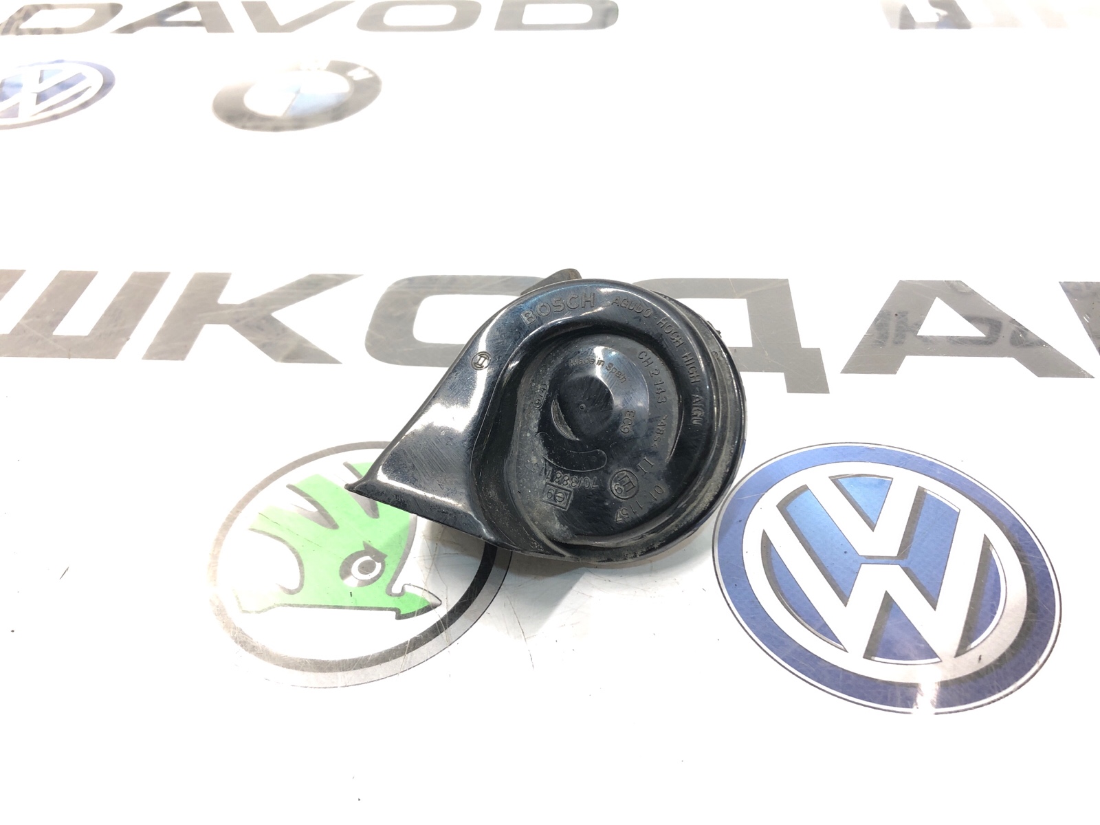 Звуковой сигнал, 2500 рублей, Москва