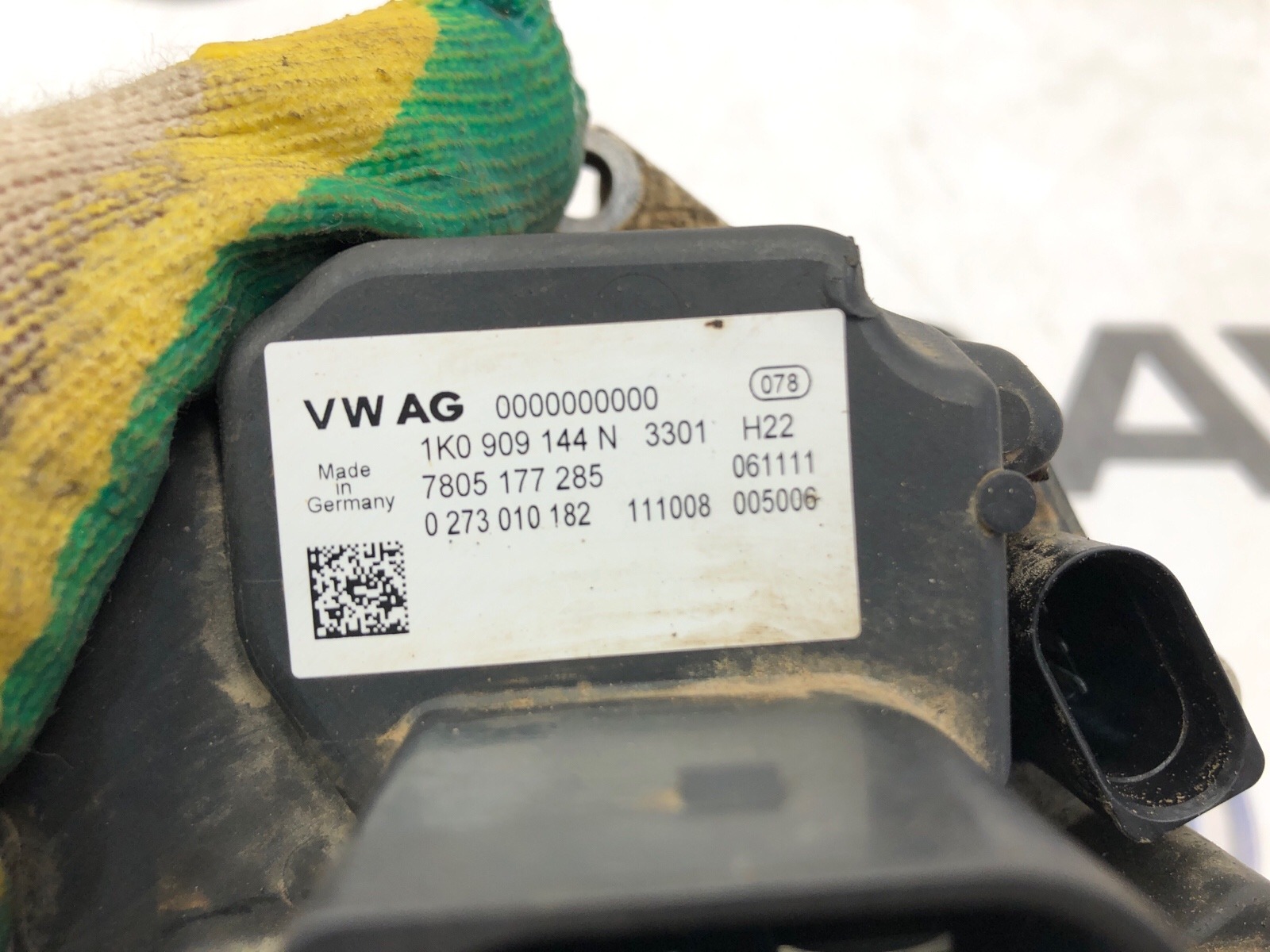 Мотор рулевой рейки, 6000 рублей, Москва