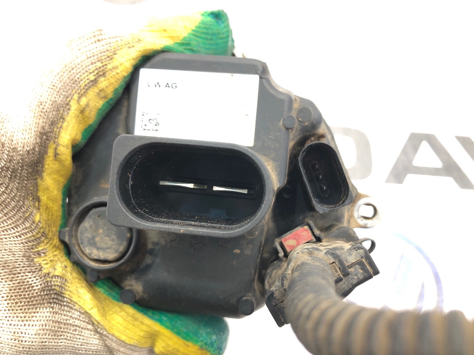 Мотор рулевой рейки, 6000 рублей, Москва