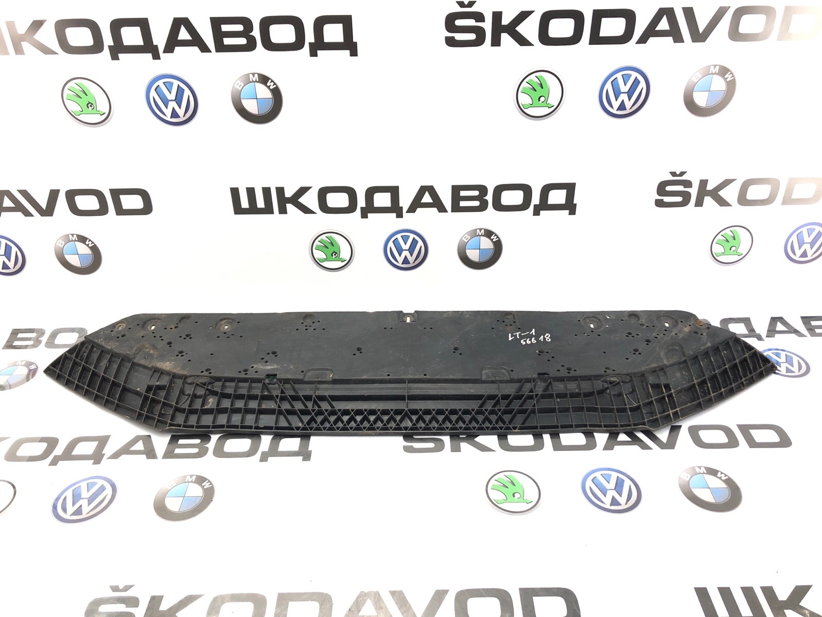 Пыльник бампера, 4000 рублей, Москва