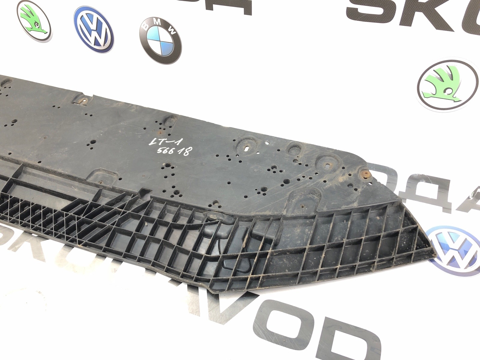 Пыльник бампера, 4000 рублей, Москва