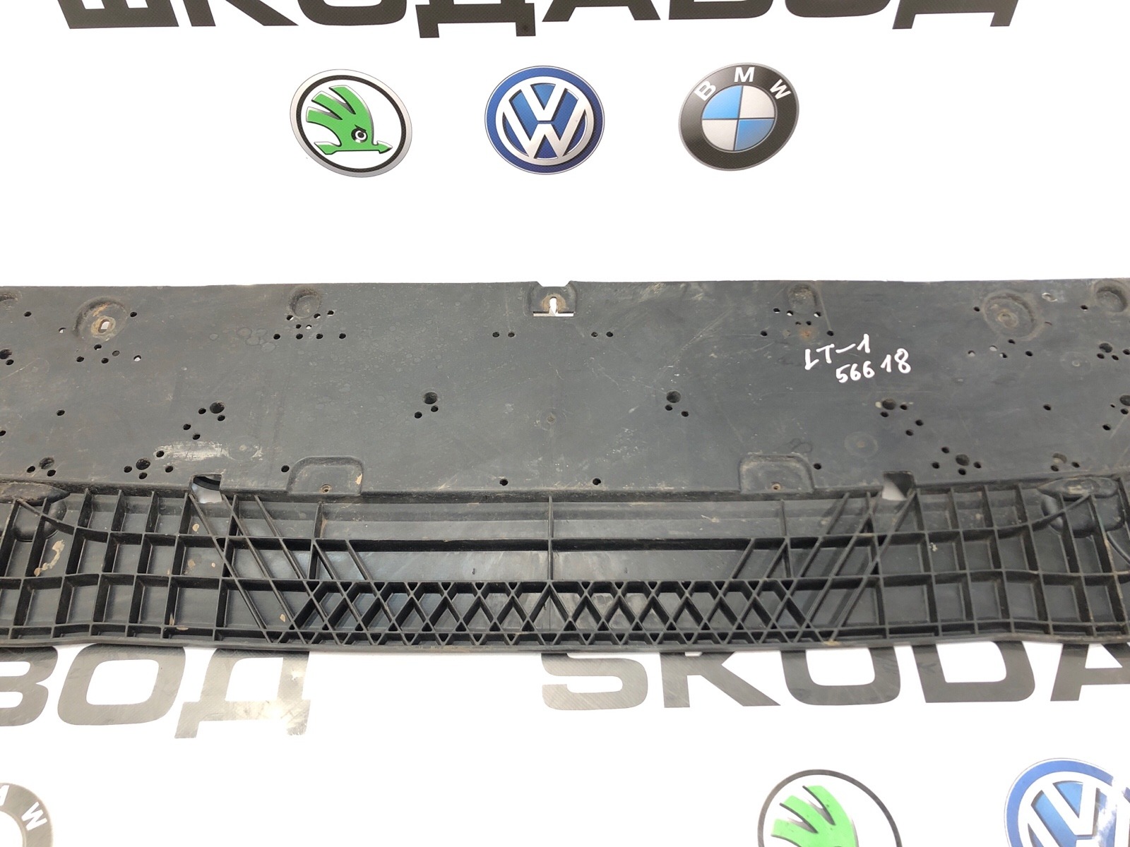 Пыльник бампера, 4000 рублей, Москва