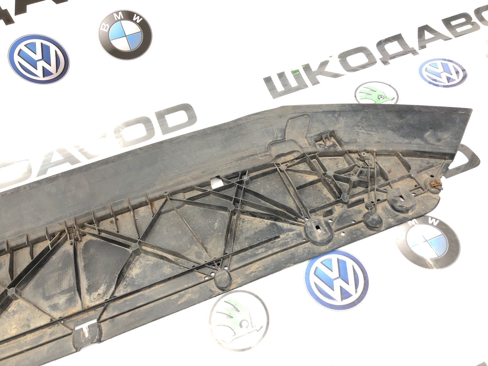 Пыльник бампера, 4000 рублей, Москва