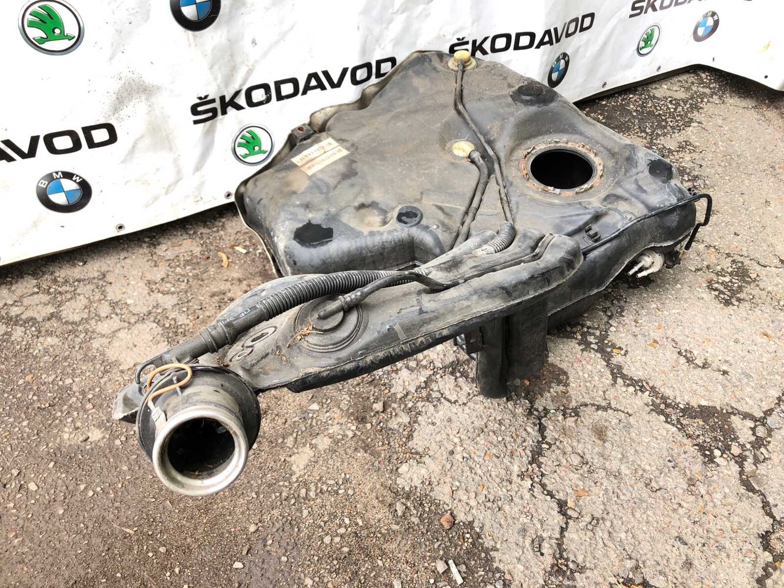 Бензобак, 4000 рублей, Москва