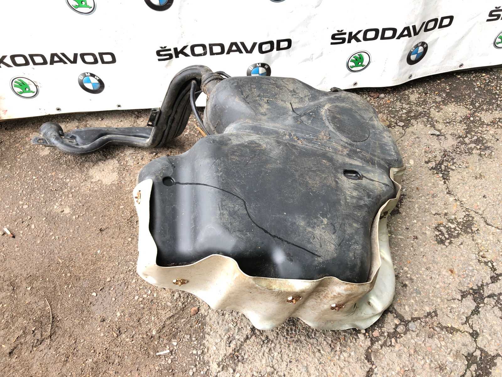 Бензобак, 4000 рублей, Москва