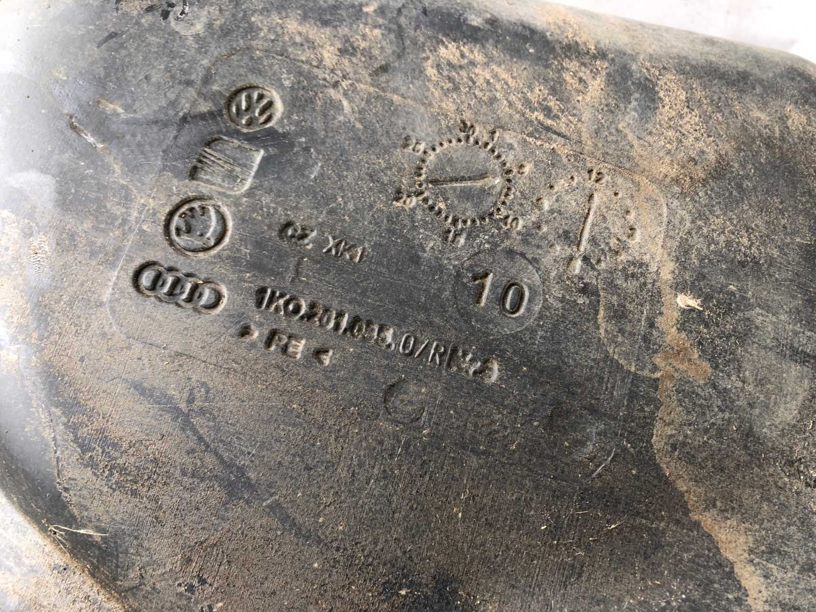 Бензобак, 4000 рублей, Москва