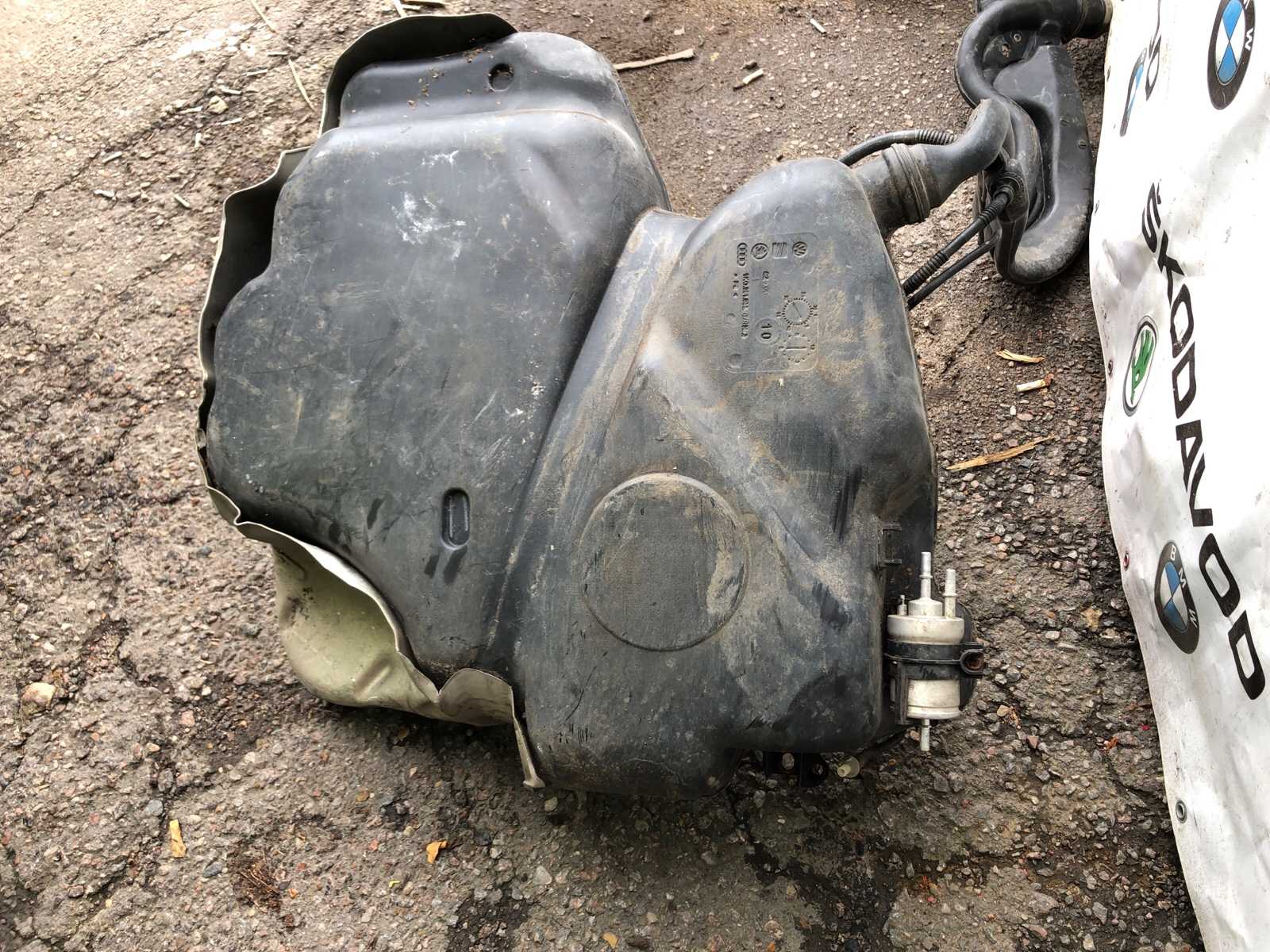 Бензобак, 4000 рублей, Москва