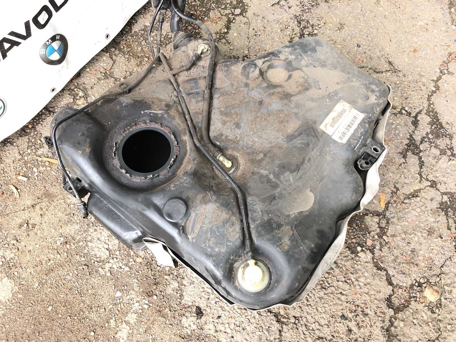 Бензобак, 4000 рублей, Москва