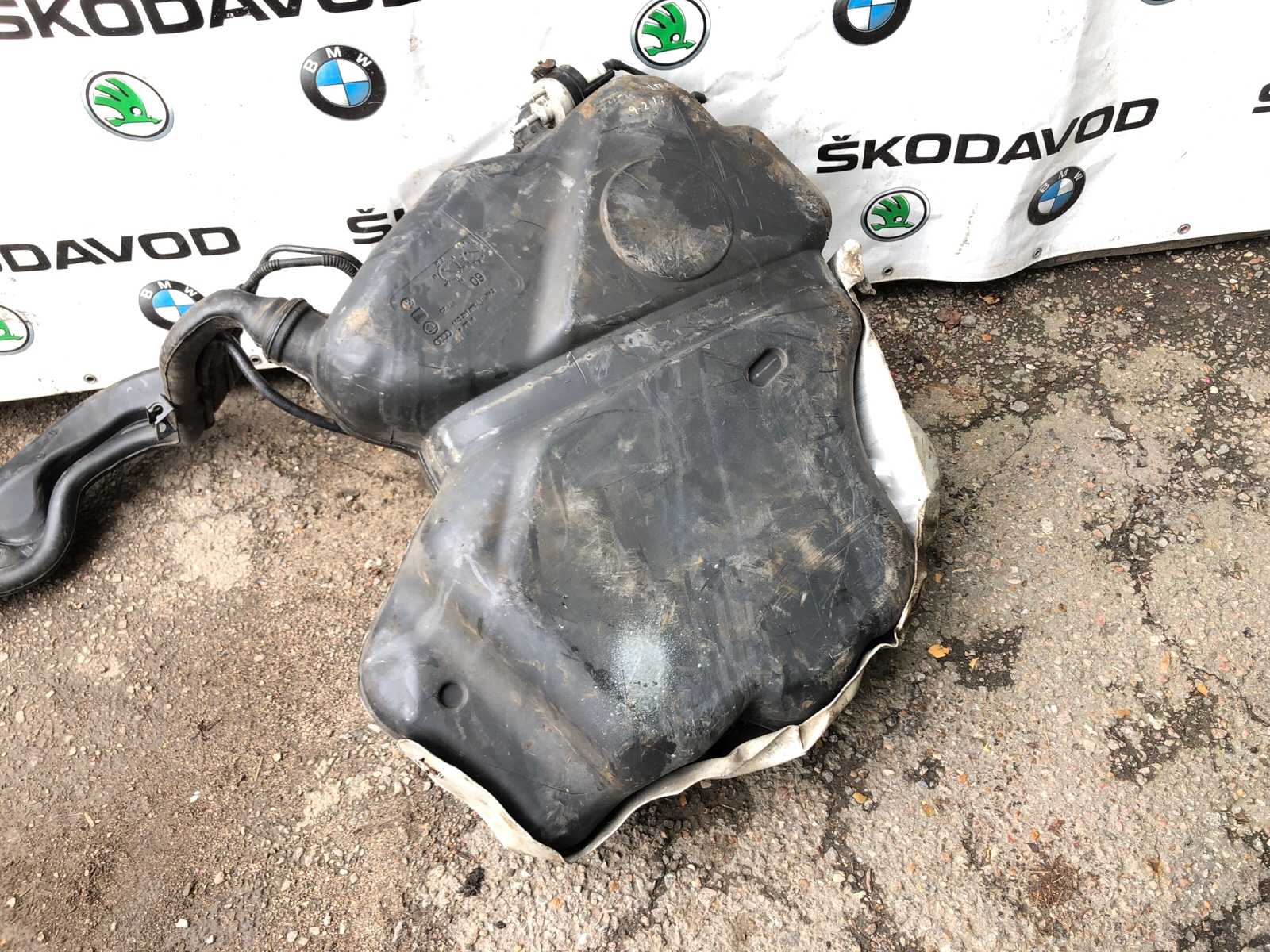 Бензобак, 4000 рублей, Москва