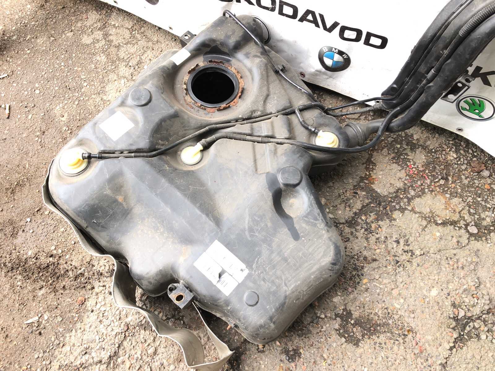 Бензобак, 2500 рублей, Москва