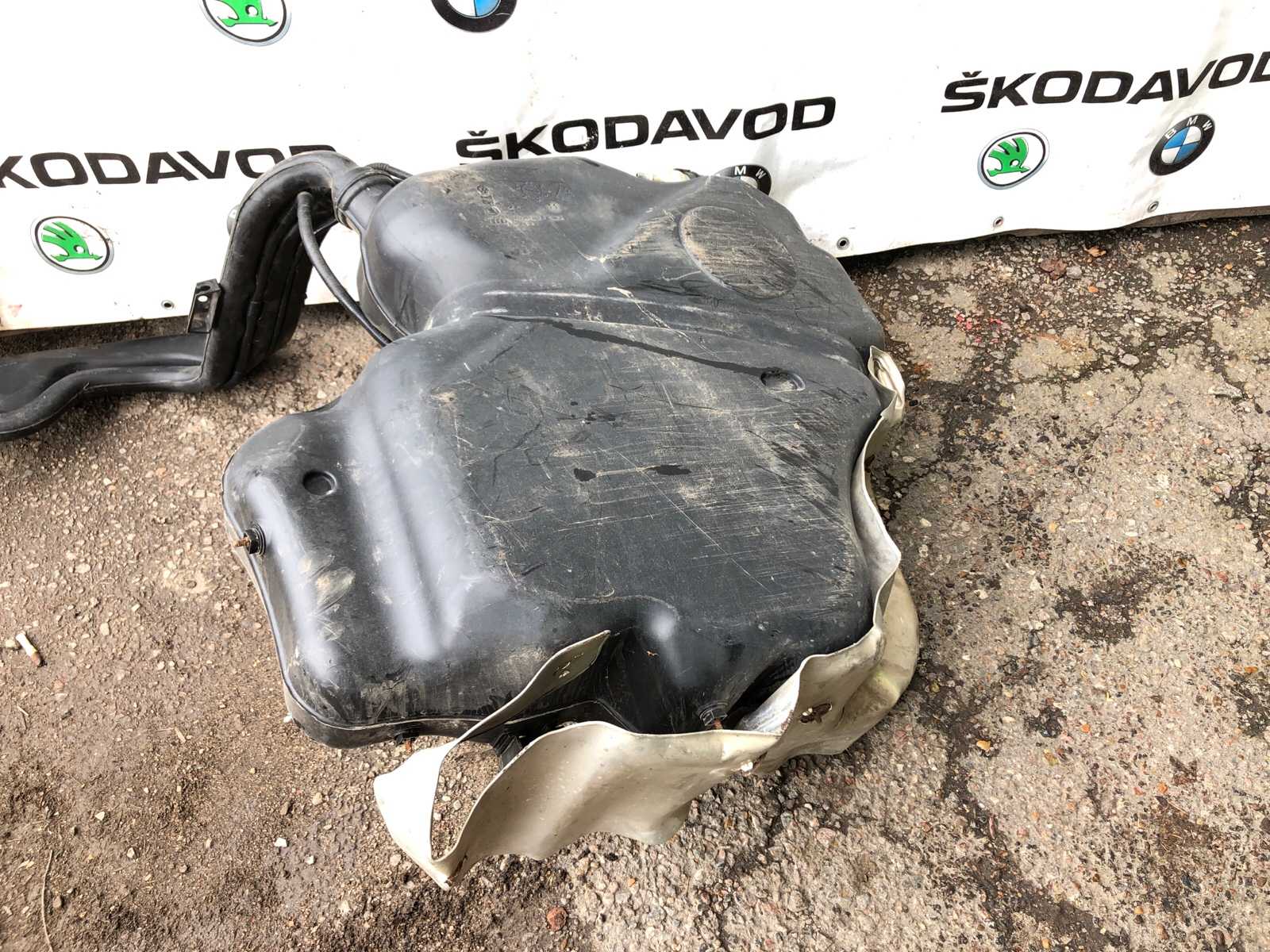 Бензобак, 2500 рублей, Москва