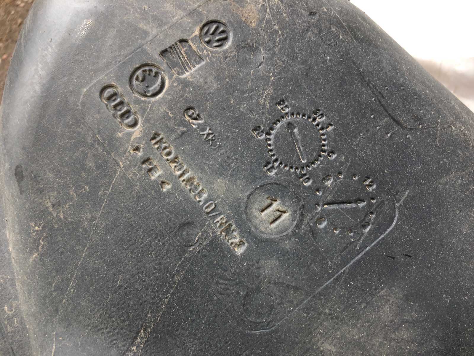 Бензобак, 2500 рублей, Москва