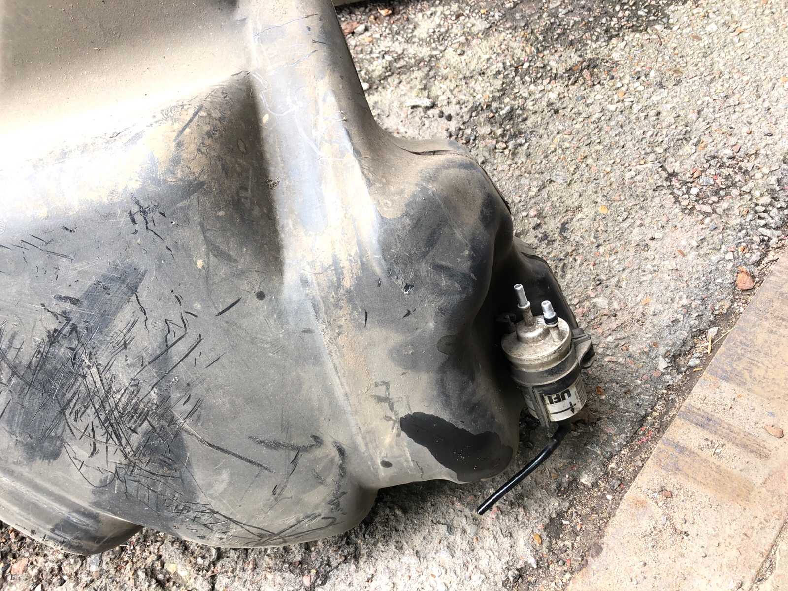 Бензобак, 2000 рублей, Москва