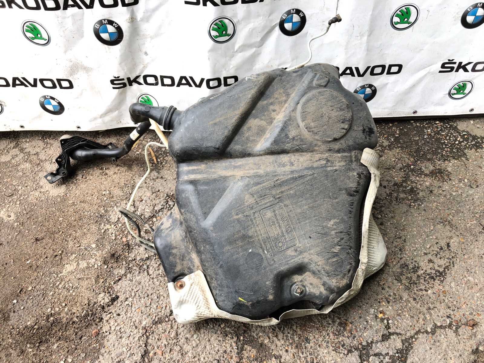 Бензобак, 4000 рублей, Москва