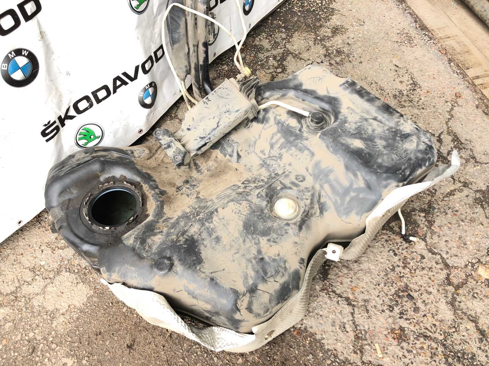 Бензобак, 4000 рублей, Москва