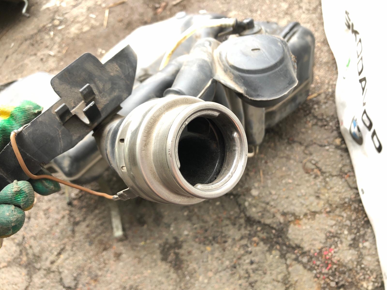 Бензобак, 4000 рублей, Москва