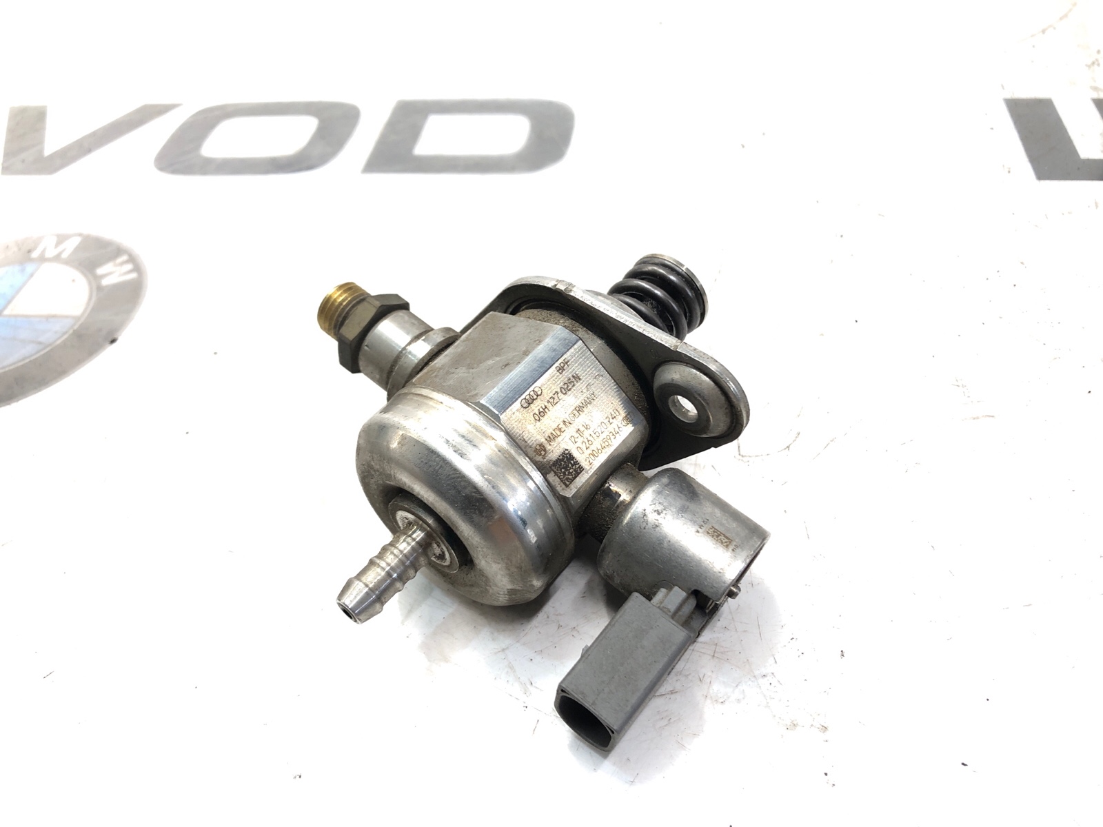 Топливный насос высокого давления (тнвд), 7000 рублей, Москва