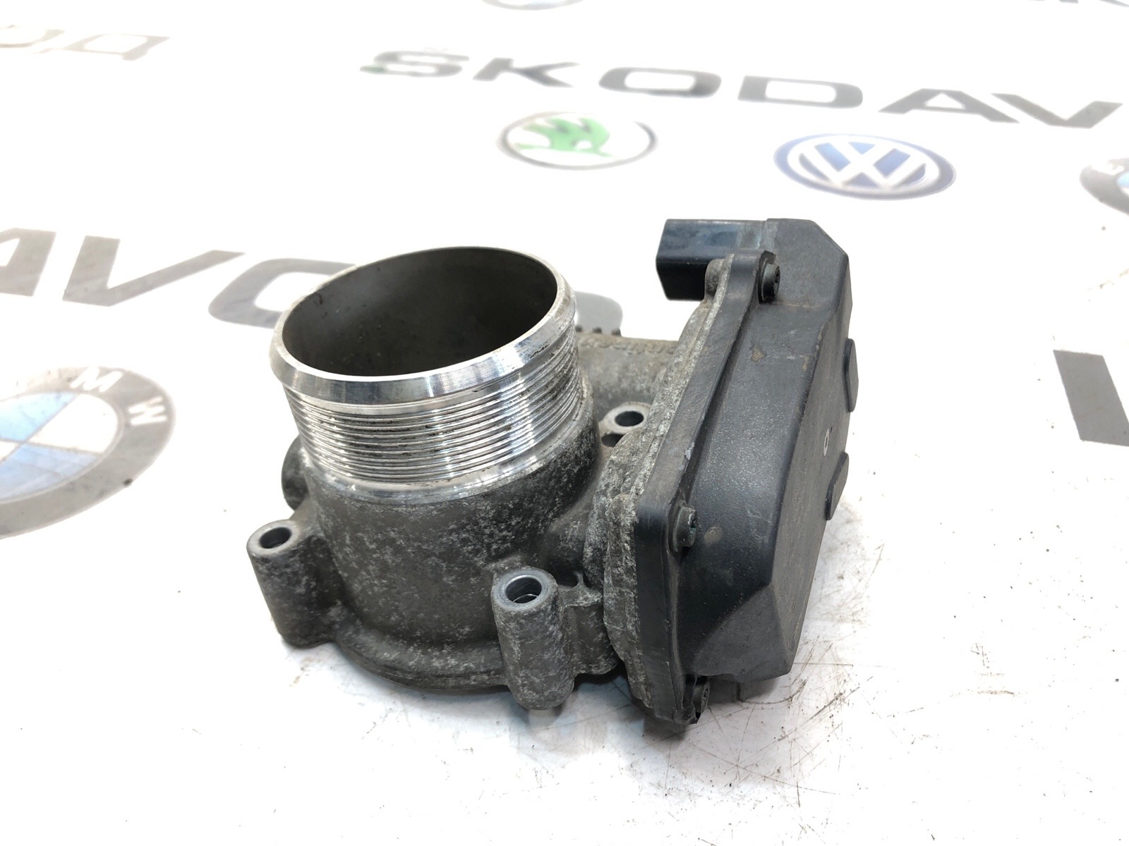 Дроссельная заслонка, 1500 рублей, Москва