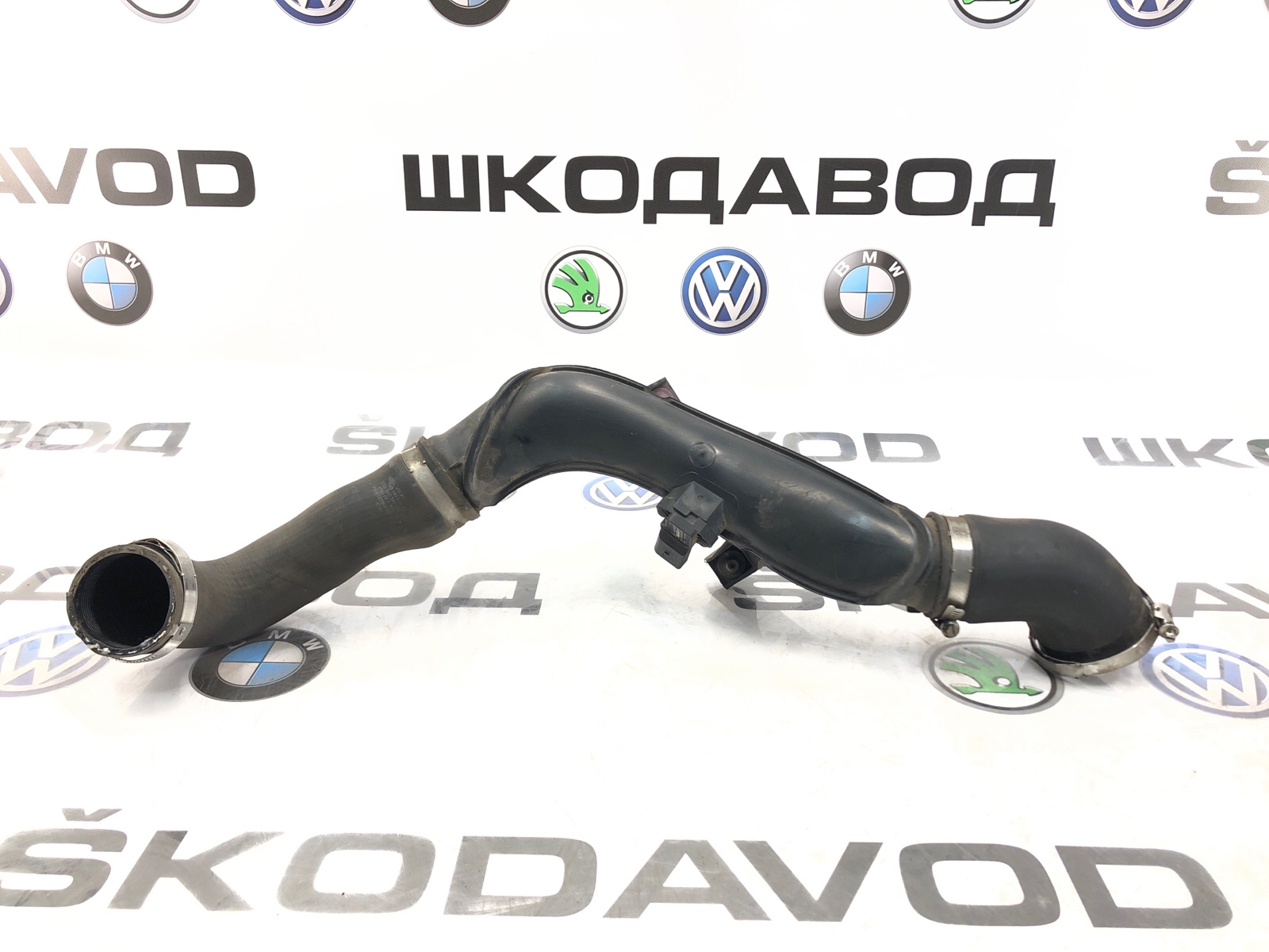 Патрубок интеркулера, 5000 рублей, Москва