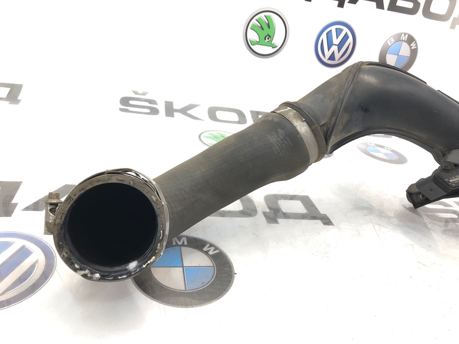 Патрубок интеркулера, 5000 рублей, Москва