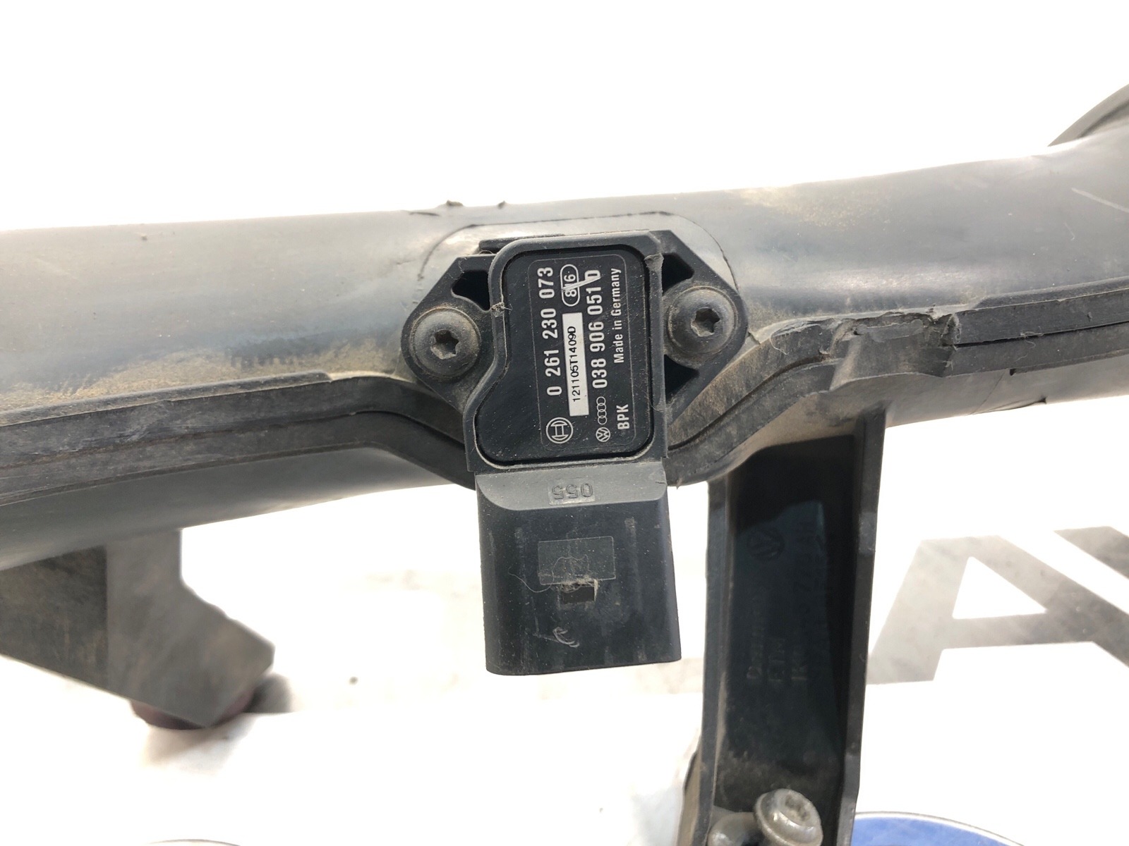 Патрубок интеркулера, 5000 рублей, Москва