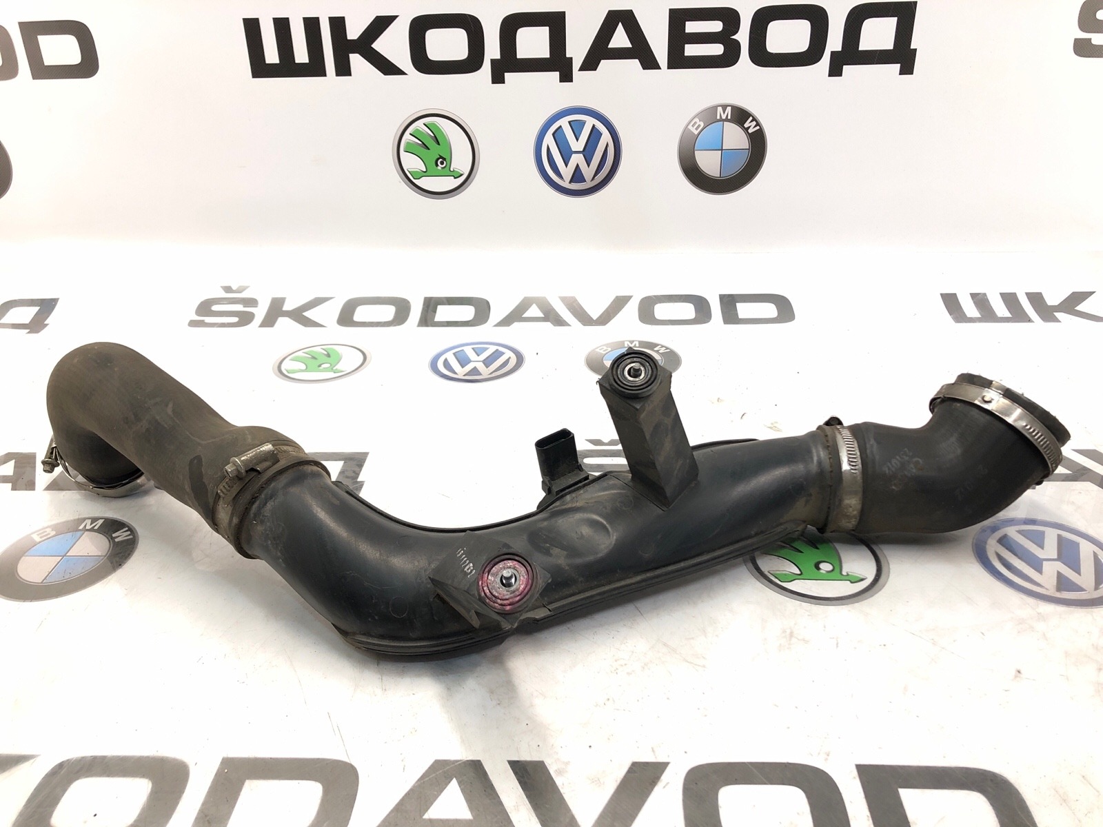 Патрубок интеркулера, 5000 рублей, Москва