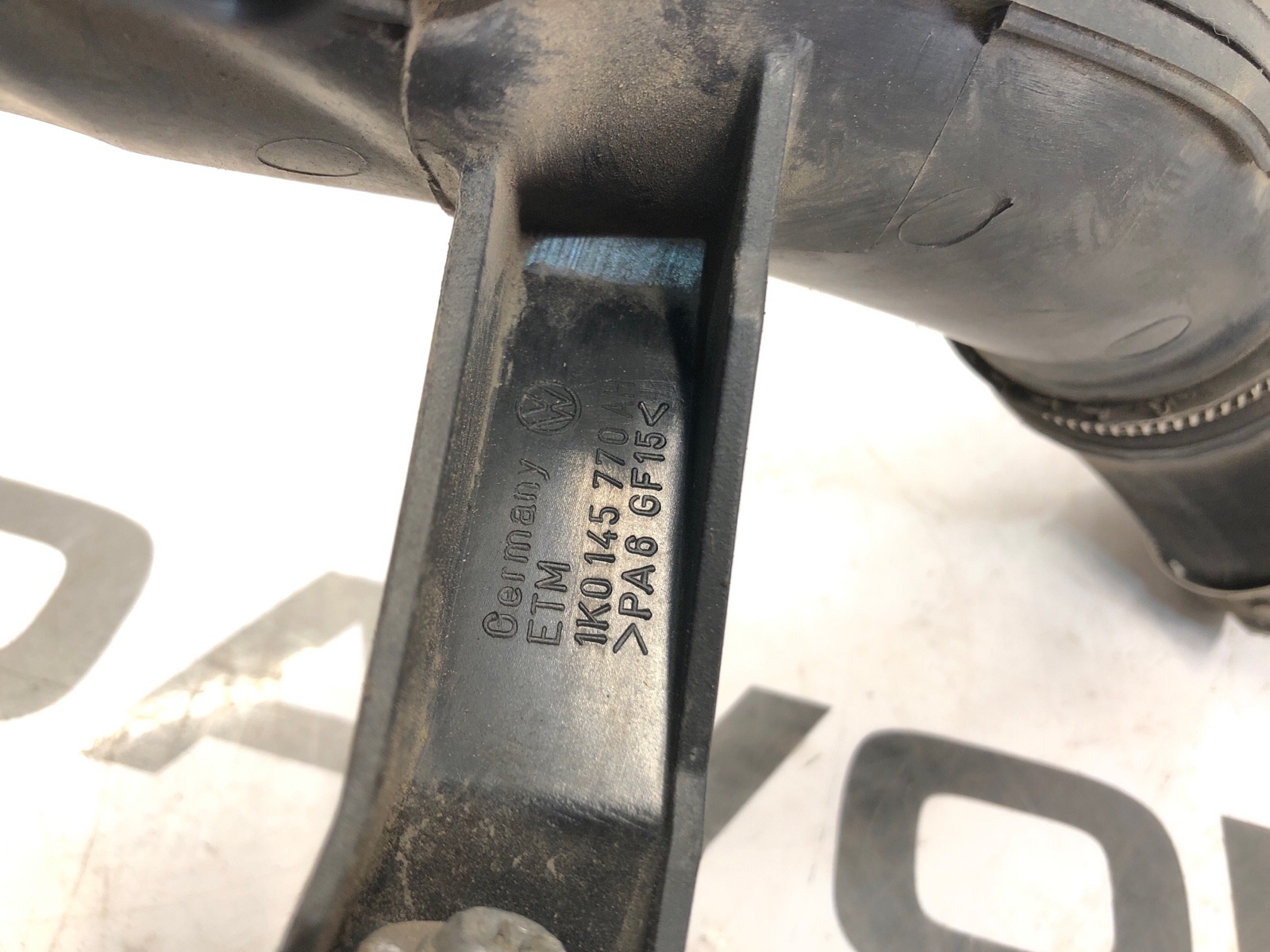 Патрубок интеркулера, 5000 рублей, Москва