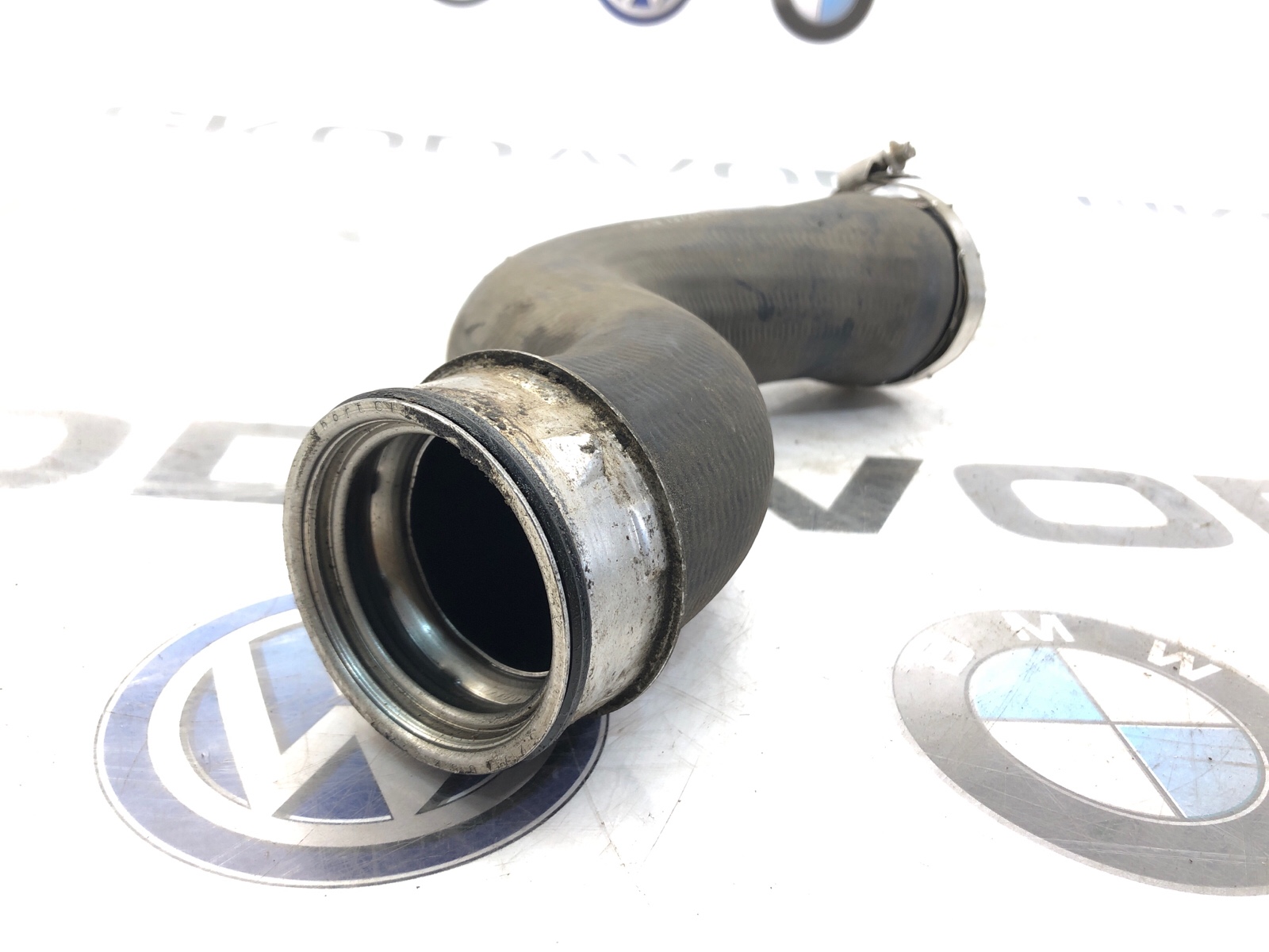 Патрубок интеркулера, 2000 рублей, Москва