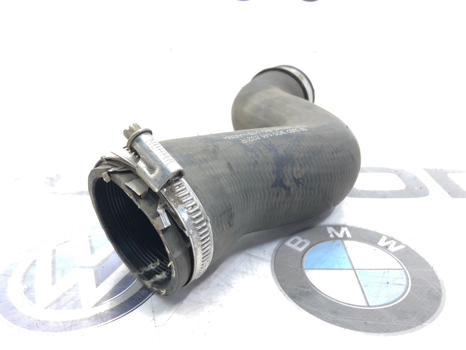 Патрубок интеркулера, 2000 рублей, Москва