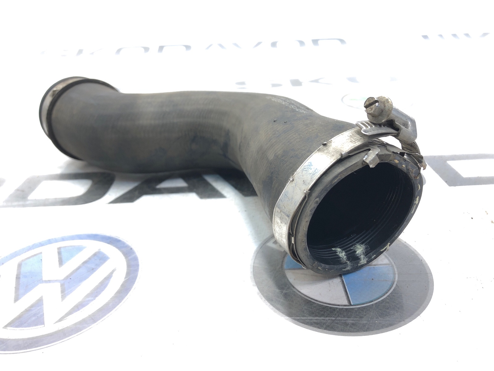 Патрубок интеркулера, 2000 рублей, Москва