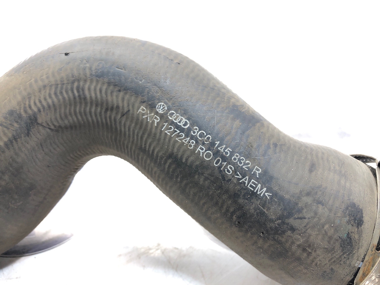 Патрубок интеркулера, 2000 рублей, Москва