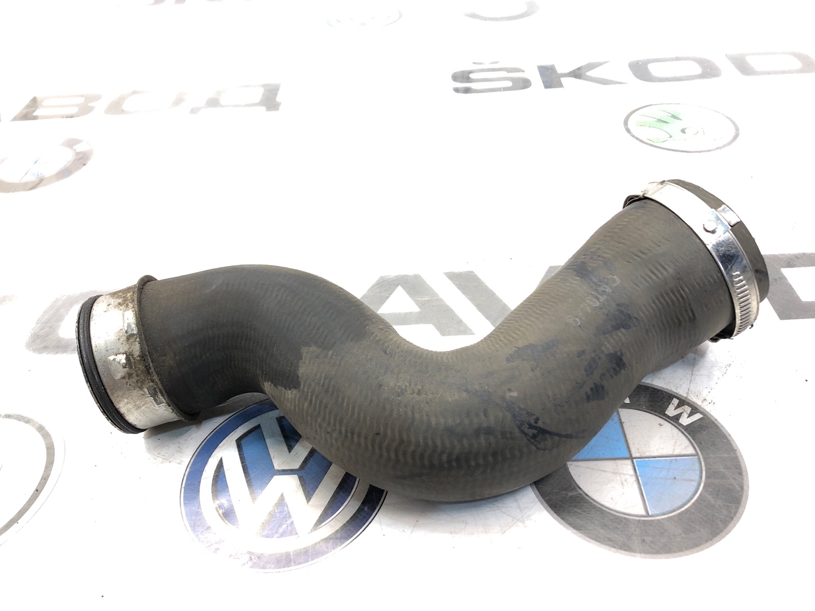 Патрубок интеркулера, 2000 рублей, Москва