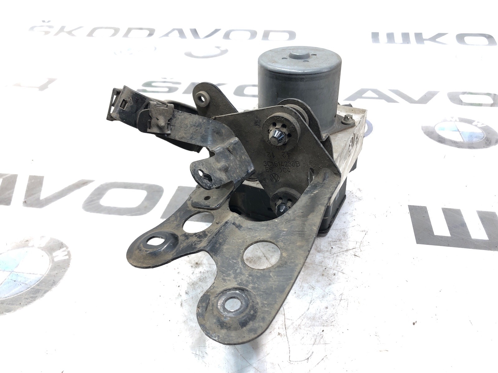 Блок управления ABS, 4000 рублей, Москва