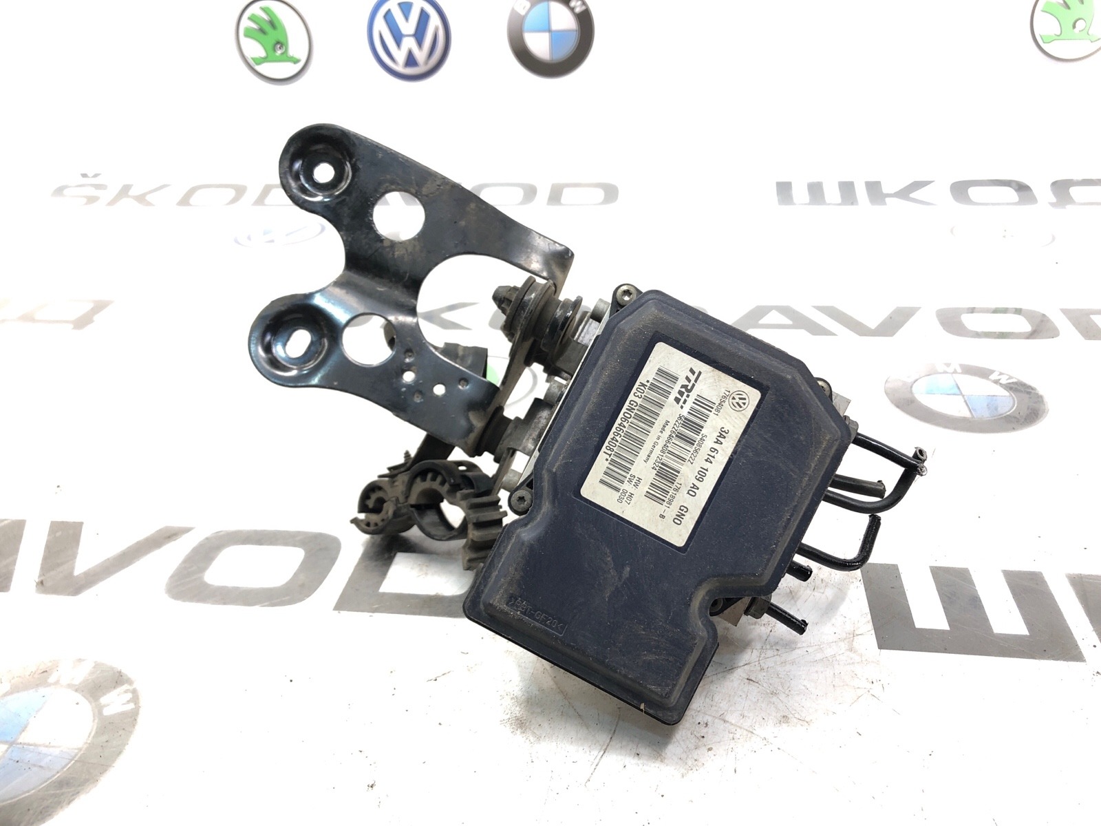 Блок управления ABS, 4000 рублей, Москва