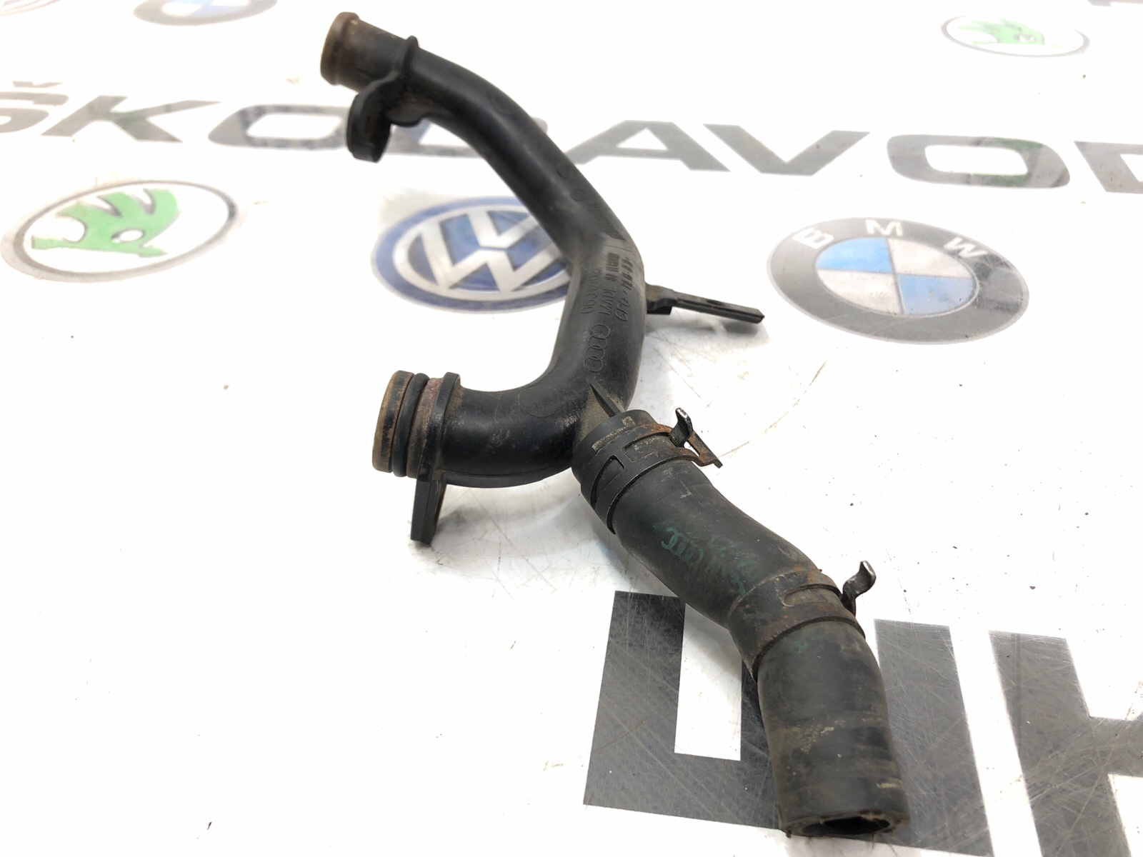 Трубка системы охлаждения, 1000 рублей, Москва