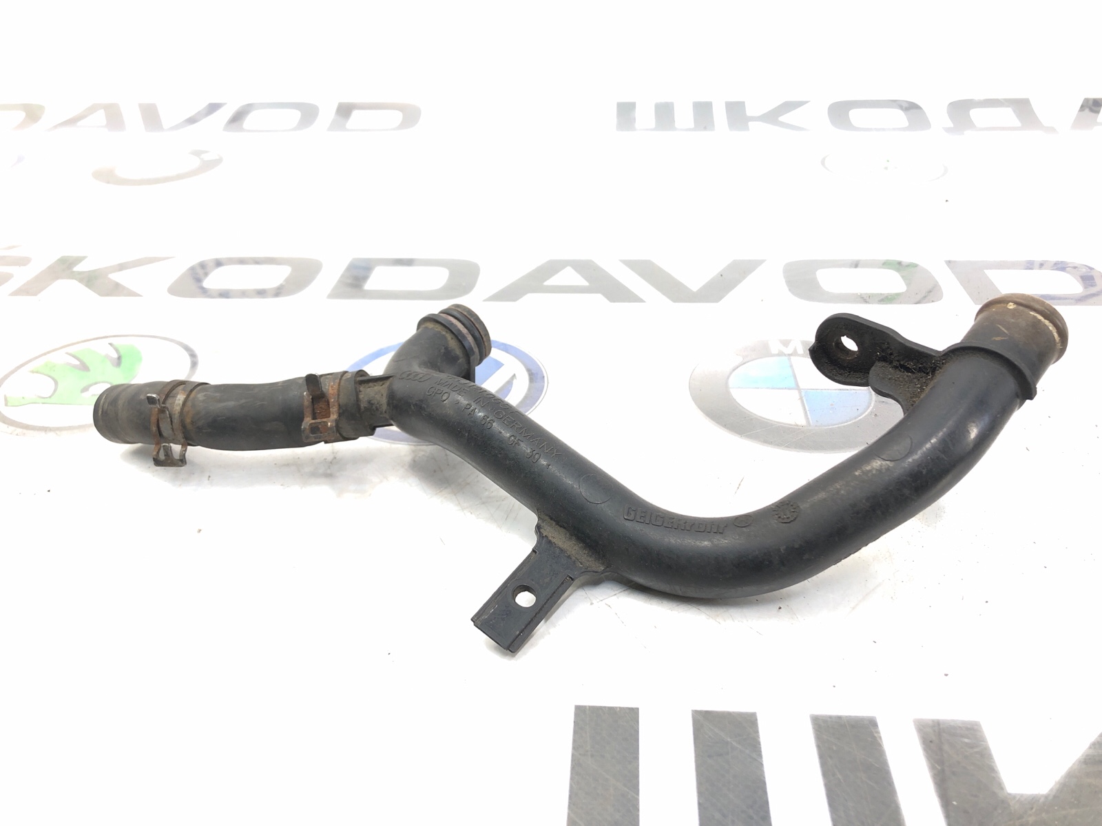 Трубка системы охлаждения, 1000 рублей, Москва