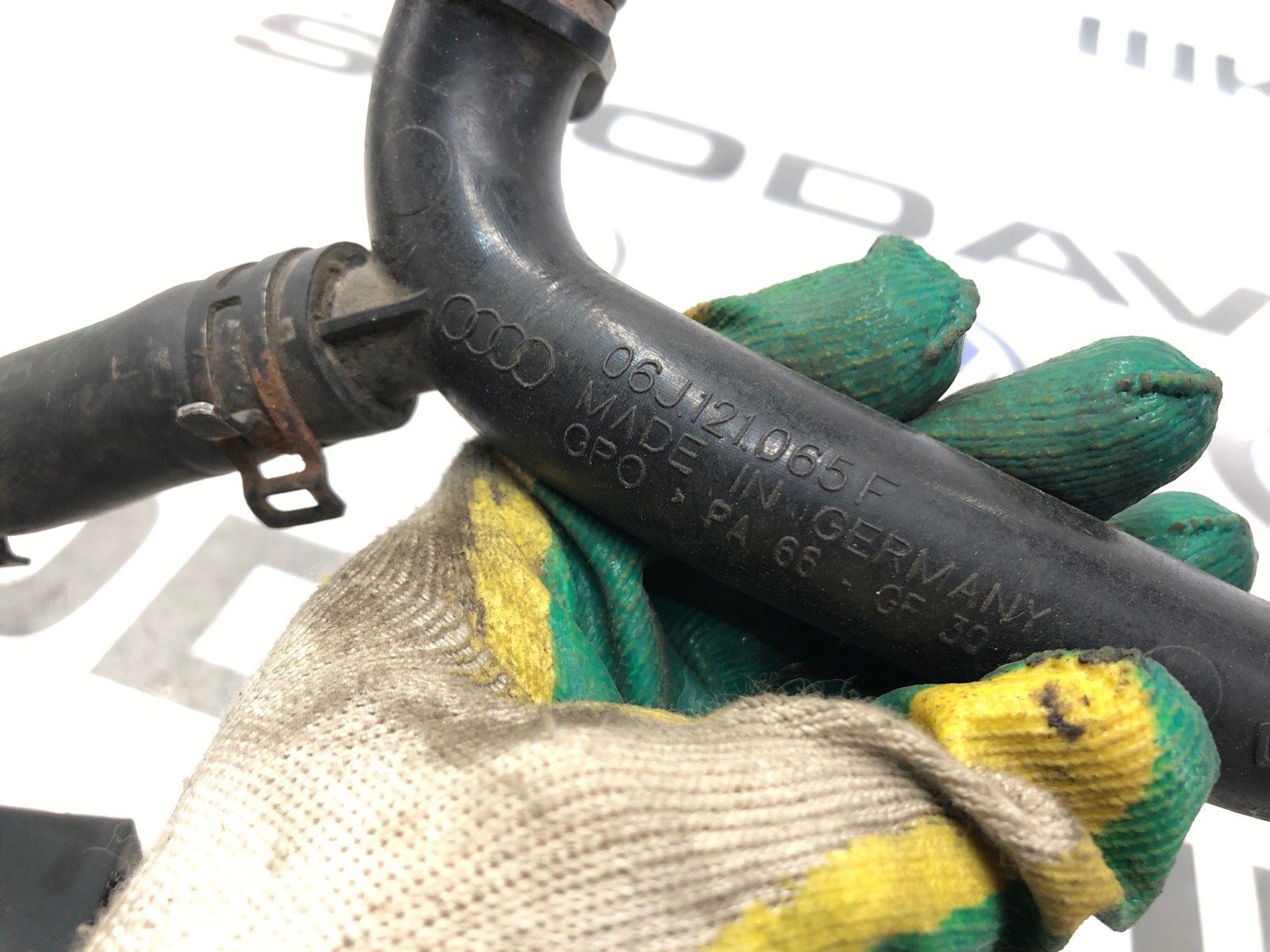 Трубка системы охлаждения, 1000 рублей, Москва